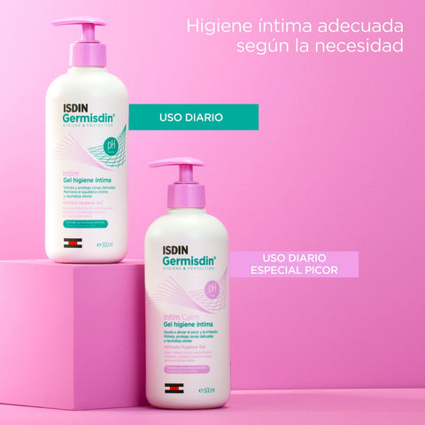 ISDIN Germisdin Intim Gel Higiene Íntima 100ml - Índigo72.com