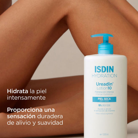 ISDIN Hydration Ureadin Lotion 10 1000ml - Índigo72.com