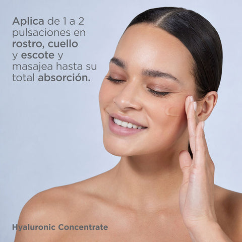 ISDIN Isdinceutics Hyaluronic Concentrate 30ml - Índigo72.com