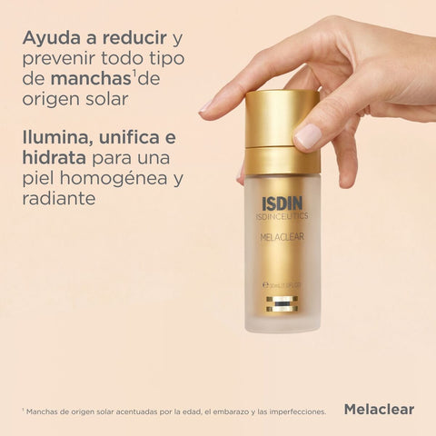 ISDIN Isdinceutics Melaclear Serum - Índigo72.com