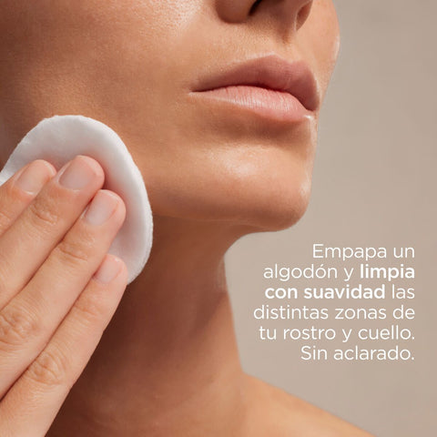 ISDIN Micellar Solution Limpieza Facial Hidratante 400ml - Índigo72.com