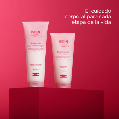 ISDIN Woman Antiestrías 250 ml - Índigo72.com