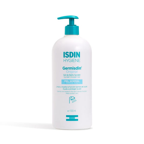 Jabón Liquido Gel de Baño ISDIN Germisdin Original 1000ml - Índigo72.com