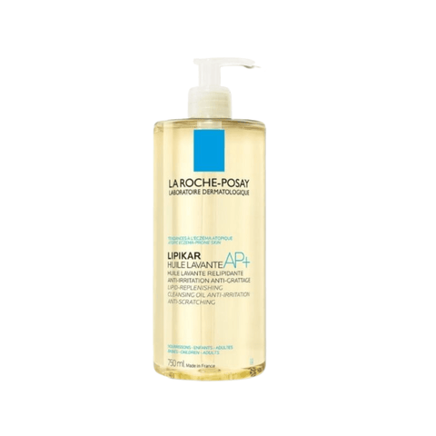 Jabón Liquido Gel de Baño La Roche-Posay Lipikar Aceite Lavante AP+ 750ml - Índigo72.com