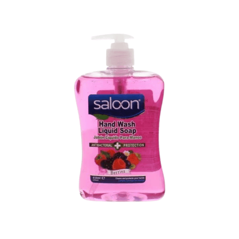 Jabón Líquido para Manos SALOON Berries - Índigo72.com