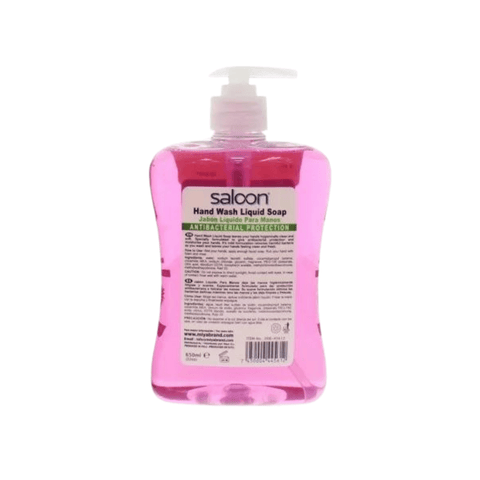 Jabón Líquido para Manos SALOON Berries - Índigo72.com