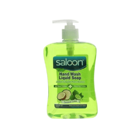 Jabón Líquido para Manos SALOON Coconut & Lemon - Índigo72.com