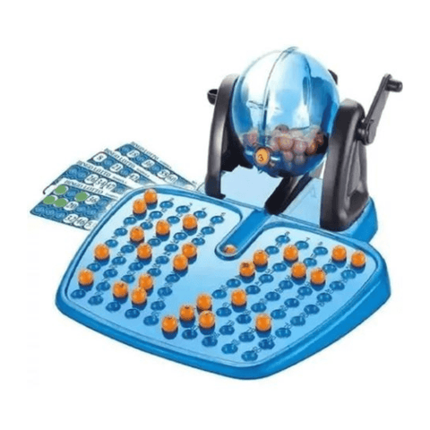 Juego de Mesa Bingo - Índigo72.com