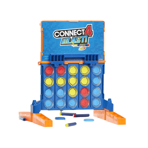 Juego de Mesa Connect 4 Blast - Índigo72.com