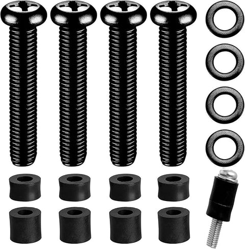 Kit De Tornillos M8 x 45mm Para Base de Tv Samsung - Indigo72.com