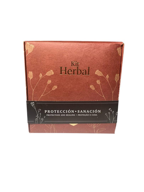 Kit Herbal Sagrada Madre Proteccion - Sanacion - Índigo72.com