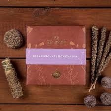 Kit Herbal Sagrada Madre Relajación - Armonización - Indigo72.com