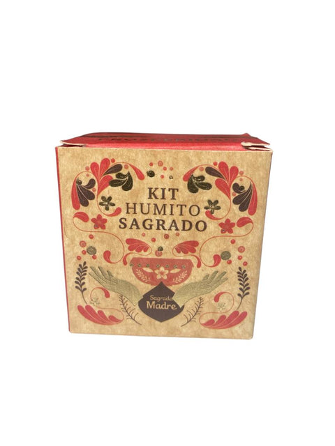 Kit Humito Sagrado Sagrada Madre - Índigo72.com