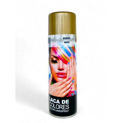 Laca Spray Tinte Para Cabello Colores Fantasías Temporal - Índigo72.com