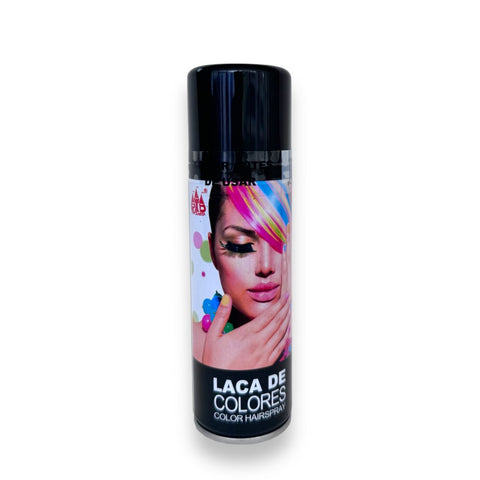 Laca Spray Tinte Para Cabello Colores Fantasías Temporal - Índigo72.com