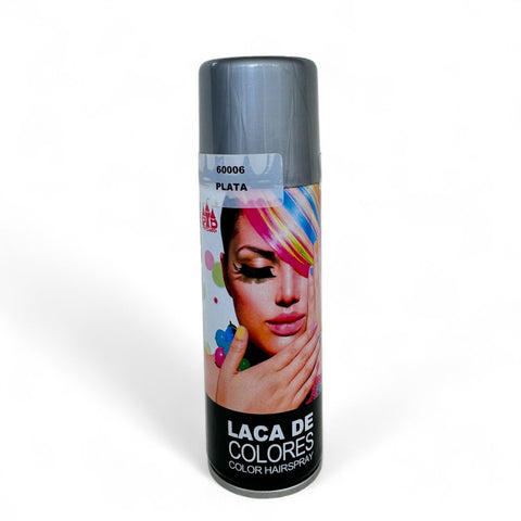 Laca Spray Tinte Para Cabello Colores Fantasías Temporal - Índigo72.com