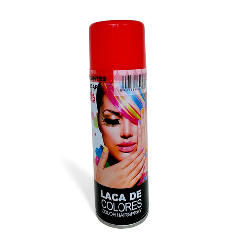 Laca Spray Tinte Para Cabello Colores Fantasías Temporal - Índigo72.com