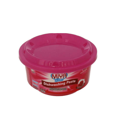 Lavaplatos en crema MIYA Rosas (250 gr) - Índigo72.com