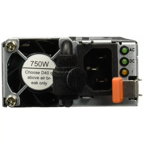 Lenovo 4X20F28575 750-Watts Platinum Hot Swap Power Supply for ThinkServer Gen 5 - Índigo72.com