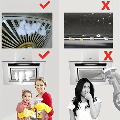 Limpiador de Espuma Multiusos Spray 100ml - Indigo72.com