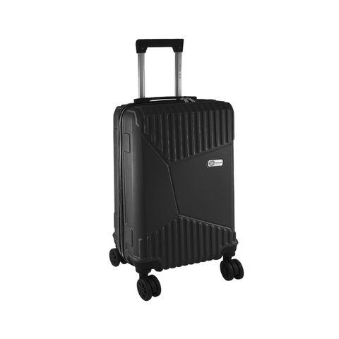 Maleta Clipper Club 20 Pequeña Abs 50x30x20 Cm Azul - Indigo72.com