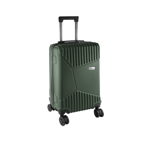 Maleta Clipper Club 20 Pequeña Abs 50x30x20 Cm Azul - Indigo72.com