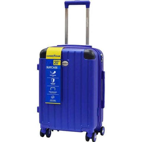 Maleta Good Year 20" Azul Carry-on - Índigo72.com