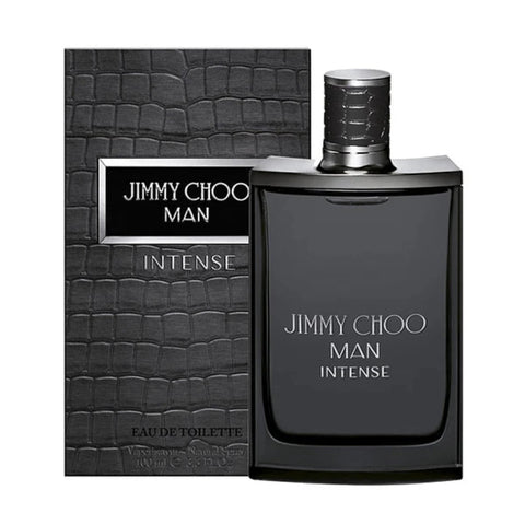 Man Intensive JIMMY CHOO 100ml Caballero - Índigo72.com