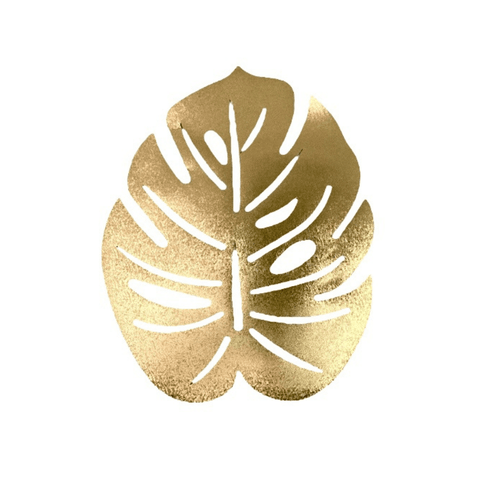 Mantel Individual Toscana Nature Hoja 38x45 Cm - Indigo72.com