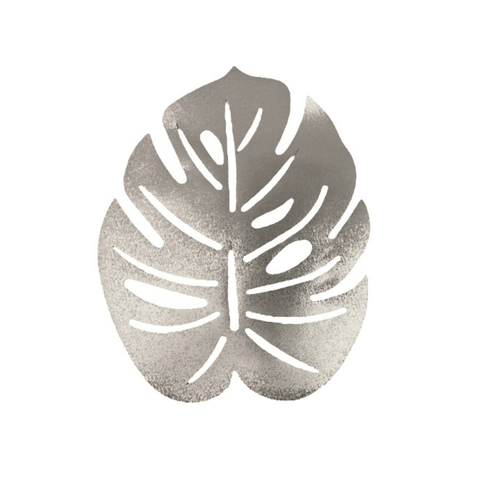 Mantel Individual Toscana Nature Hoja 38x45 Cm - Indigo72.com