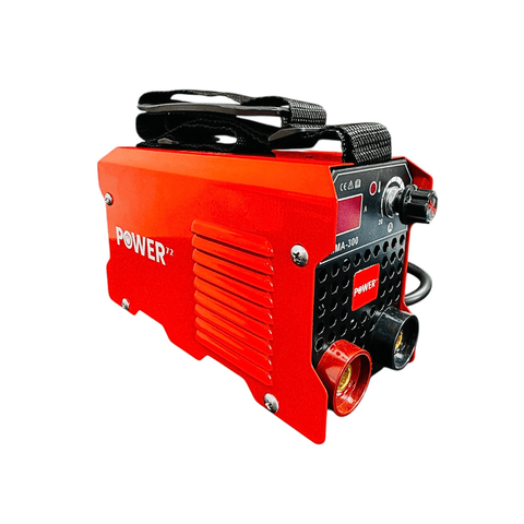 Maquina De Soldar Portátil Inverter MMA - 300a 110v Super Combo Power72 - Indigo72.com