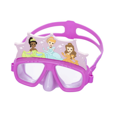 Máscara de Buceo Disney Princesas - Índigo72.com