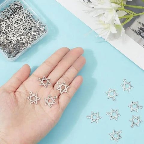 Medalla Dije de Maguen David - Indigo72.com