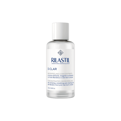 MicroPeeling Concentrado Rostro Rilastil D - CLAR 100ml - Índigo72.com