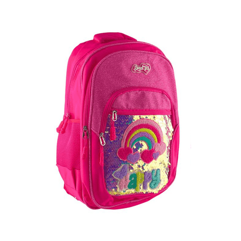 Mochila Backpack Morral Escolar Niñas De 30 Lts 47x33x20cm - Indigo72.com