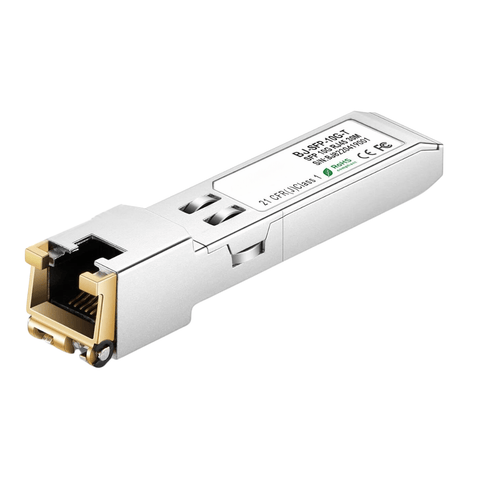 Modulo SFP+ Transceiver SFP a RJ45 10G - T 10 giga 30m - Índigo72.com