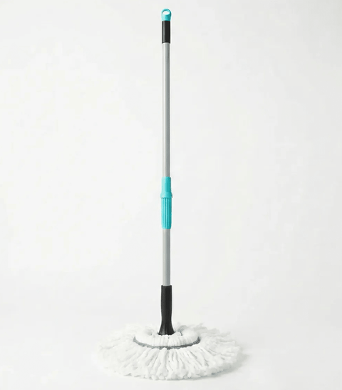 Mopa Coleto Algodón Con Mango Telescopico 82/135cm - Indigo72.com