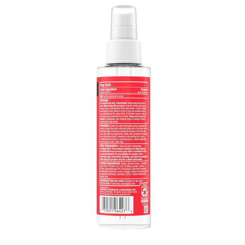 Neutrogena Stubborn Body Acné Spray Acido Salicílico 2% 162ml - Índigo72.com