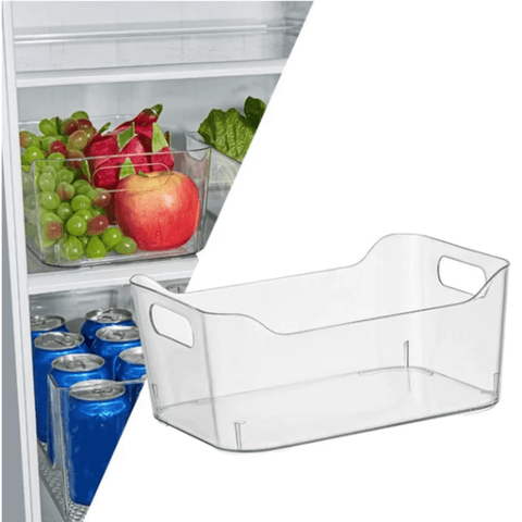 Organizador Contenedor Acrílico para Neveras 25x17x10,5cm - Índigo72.com