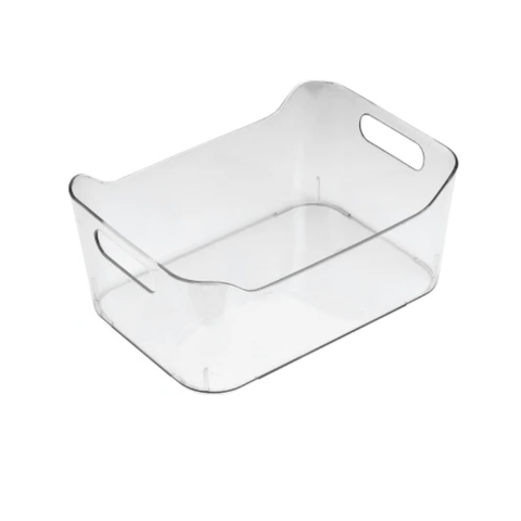 Organizador Contenedor Acrílico para Neveras 25x17x10,5cm - Índigo72.com