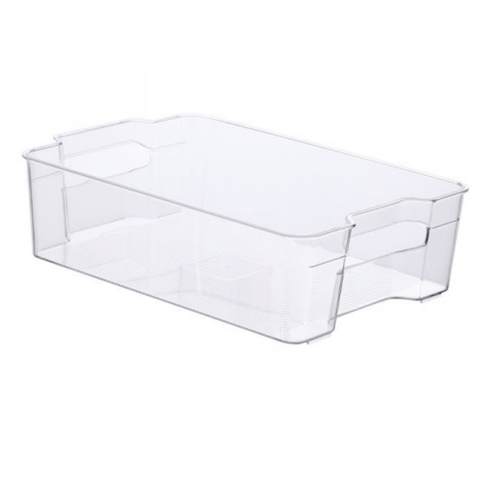 Organizador Contenedor Acrílico para Neveras 38 x 21,5 x 9 cm - Índigo72.com