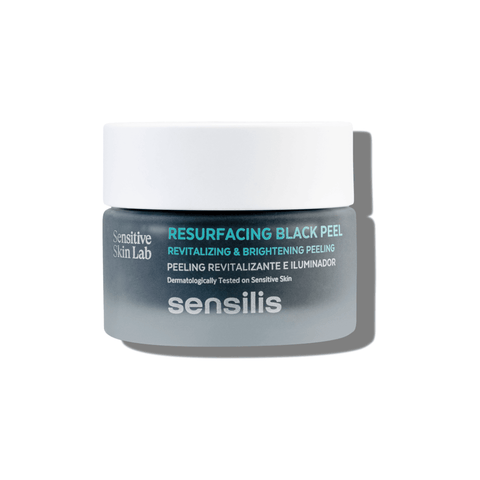 Peeling Sensilis Resurfacing Black Peel 50g - Índigo72.com