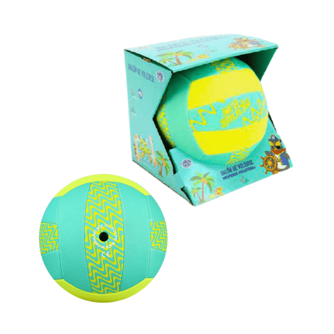 Pelota de Neopreno para Voleibol Playero - Índigo72.com