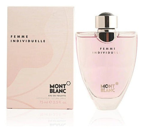 Perfume Femme Individuelle Montblanc 75ml - Índigo72.com