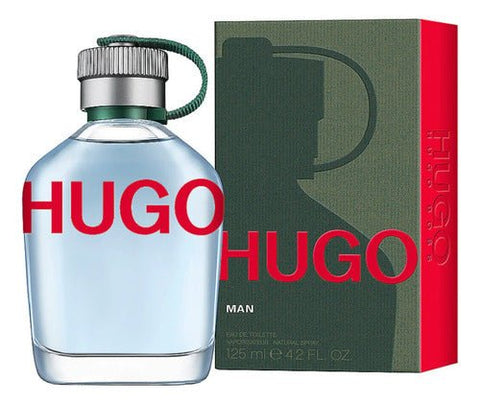 Perfume Hugo Boss Man 125ml - Índigo72.com