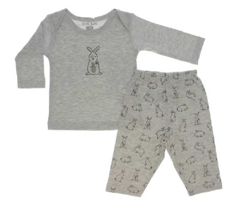 Pijama para Bebé 2 piezas para Niño - Índigo72.com