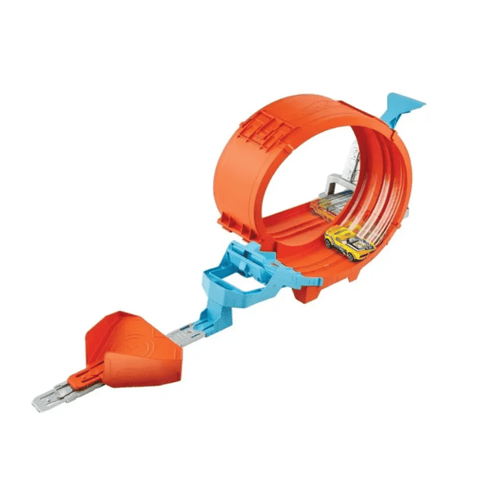 Pista Hot Wheels Pista Action Campeón De Loop –