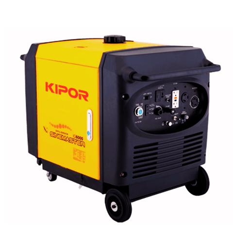 Planta Electrica Kipor IG6000 Gasolina Generdor 6000w - Índigo72.com