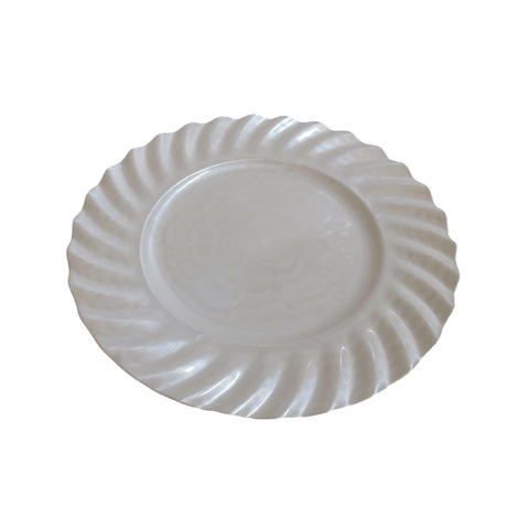 Platos De Carga Base Plástico 33cm 12pul Decore Est - Indigo72.com
