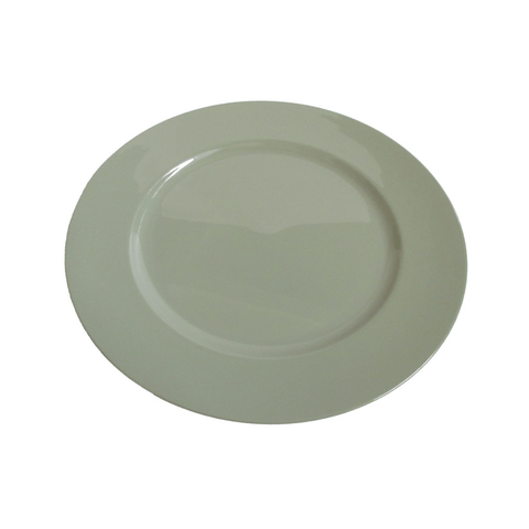 Platos De Carga Base Plástico 33cm 12pul Decore Uni - Indigo72.com